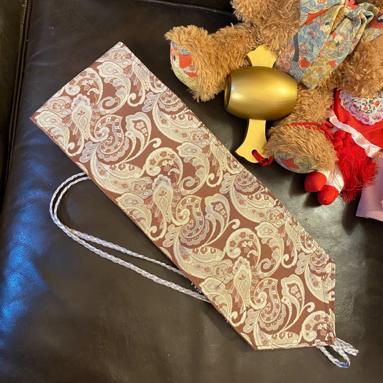 アシンメトリー ガウン