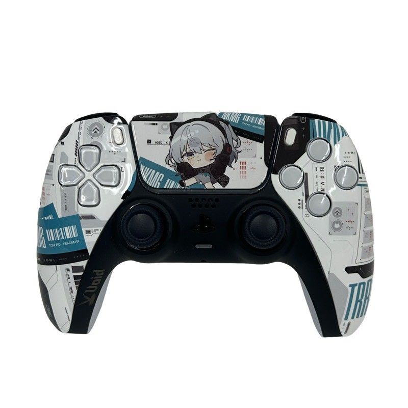 Void Gaming コラボモデル CFI-ZCT1J ホワイト コントローラー PS5 PC