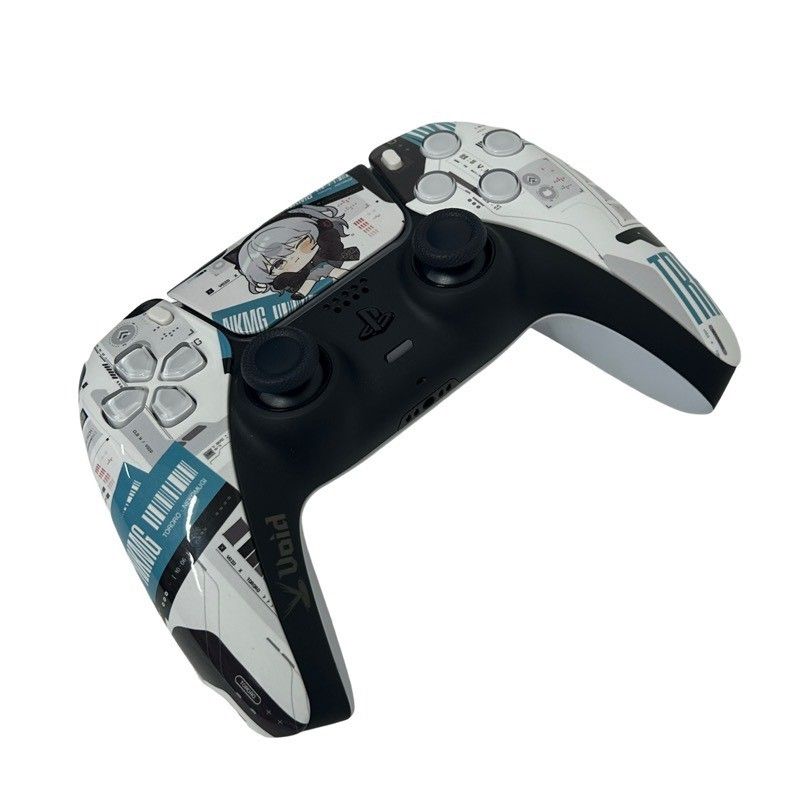 Void Gaming コラボモデル CFI ZCT 1 J ホワイト コントローラー PS 5 PC 家電 電化製品