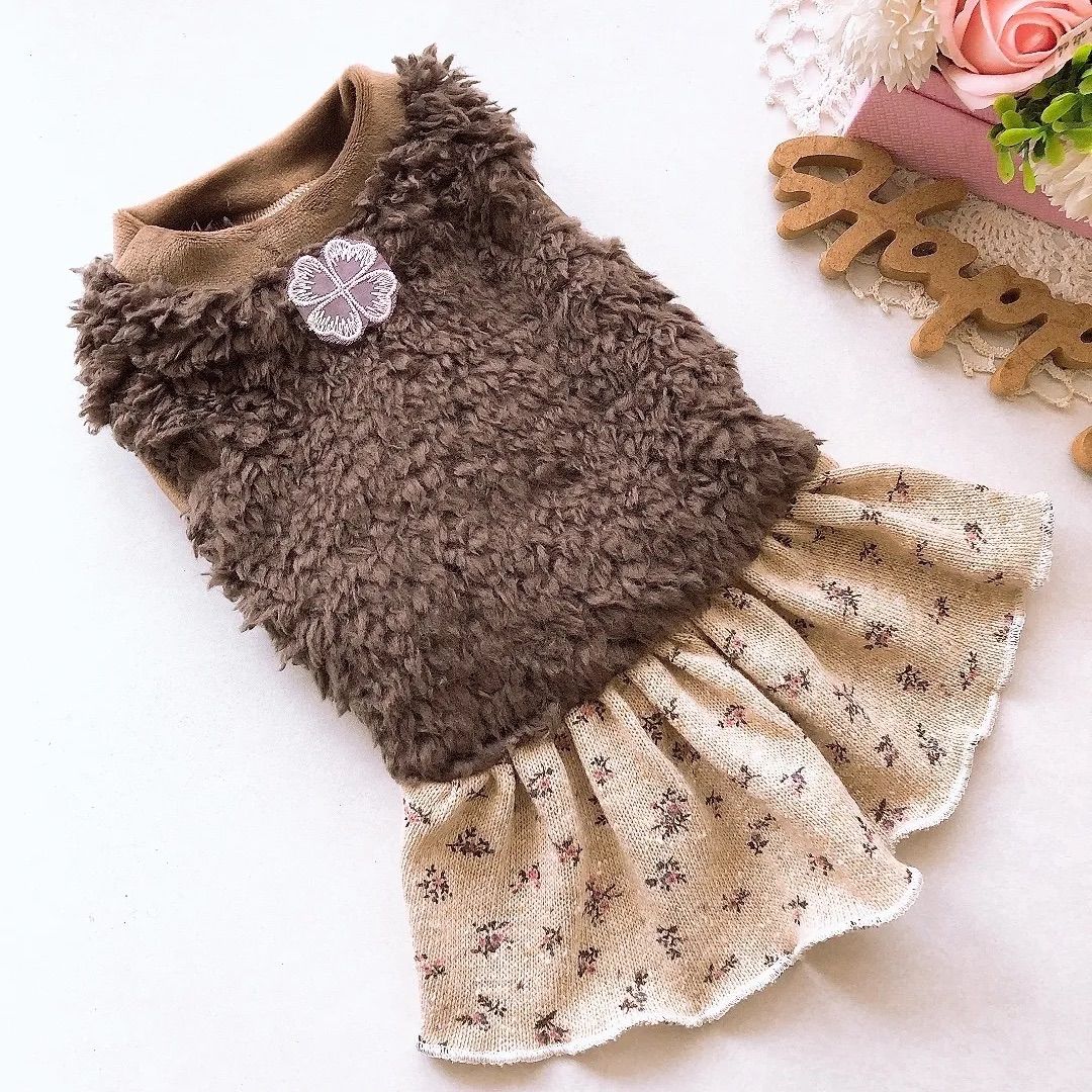 犬用品 ゆっちゃん様♡ハンドメイド犬服♡2着×3