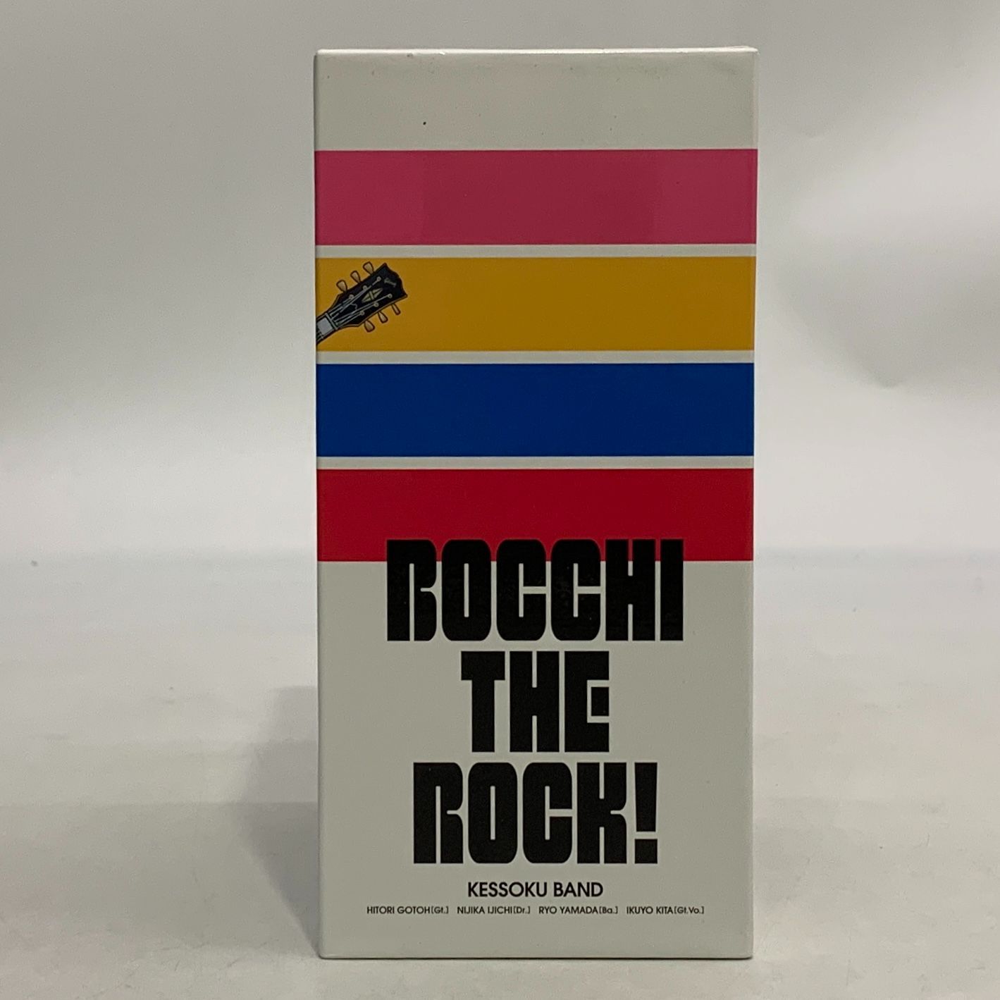 中古 ぼっち・ざ・ろっく 完全生産限定版 Blu-ray全巻セット BOX付き