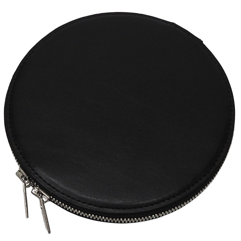 WEWILL × レザーウォレット 財布 ブラック ウィーウィル スピークイージー メンズ 5 CH L 06123 KEC 13