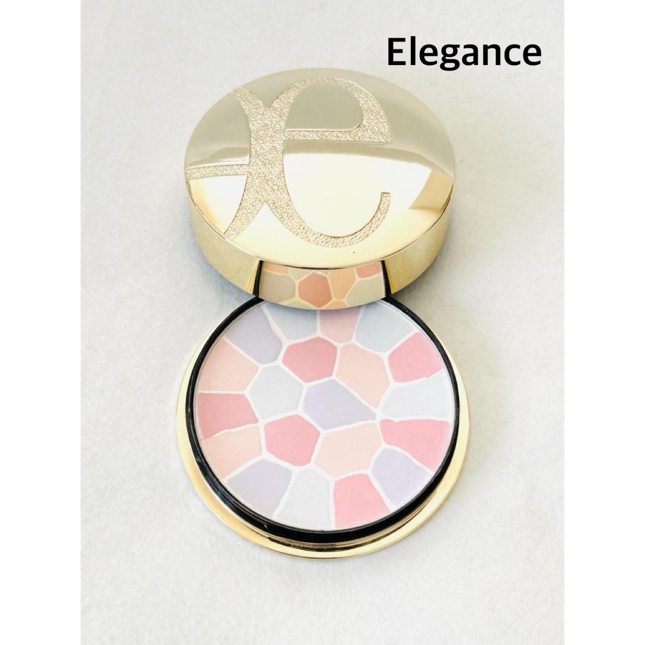 Elegance エレガンス ラプードルオートニュアンスリクスィーズ フェイスパウダー Ⅷ み 6461202