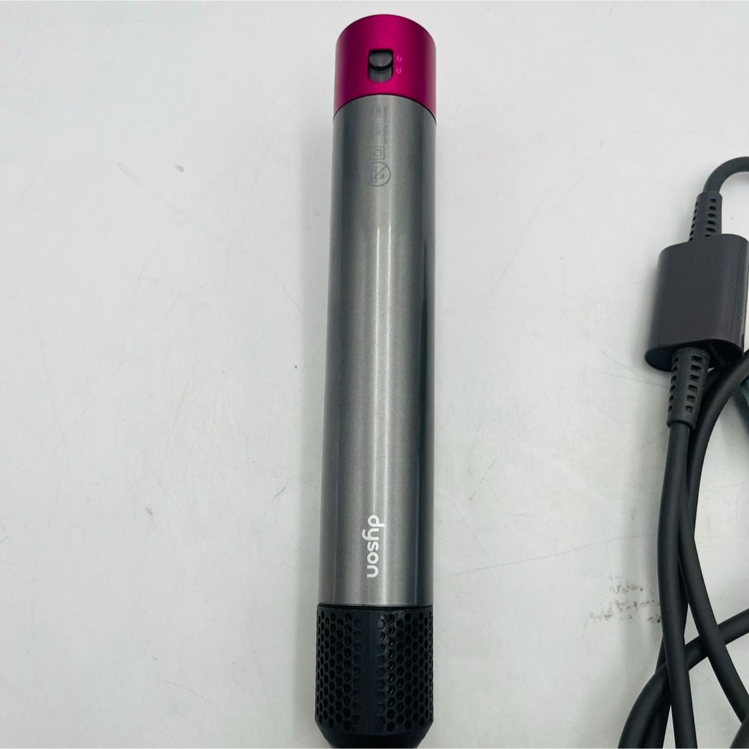 美品】 ヘアスタイラー Dyson ダイソン エアラップ HS01 - メルカリ