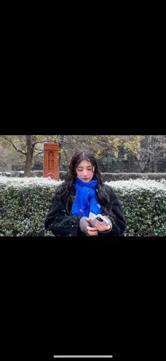 フリンジ ウール