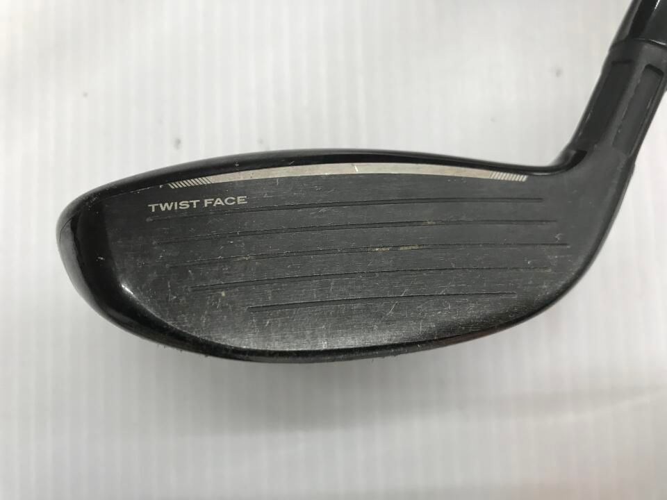 テーラーメイド STEALTH 22度 TR HYBRID 105 Sフレックス ユーティリティ