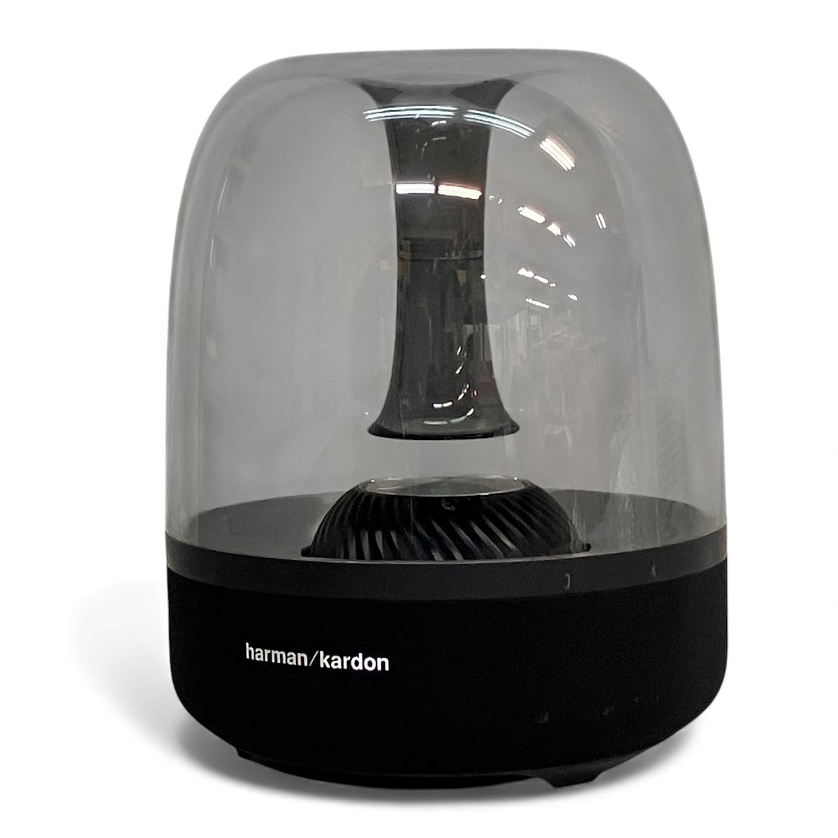 Harman Kardon ハーマンカードン AURA STUDIO 2 Bluetoothスピーカー オーディオ 音響機器