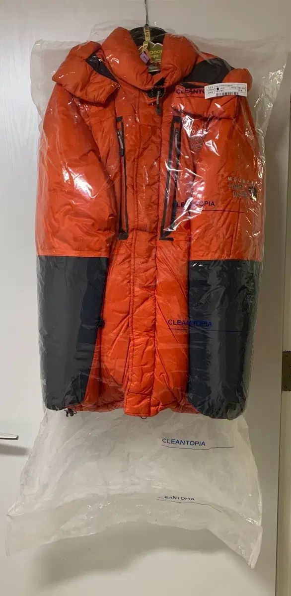 マウンテンハードウェア アブソリュート ゼロ 90 S