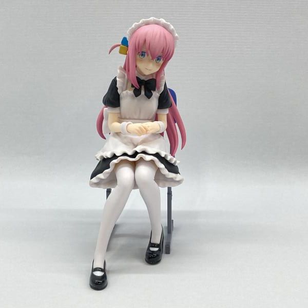 中古】アニプレックス 後藤ひとり メイドVer. 開封品 ぼっち・ざ・ろっ