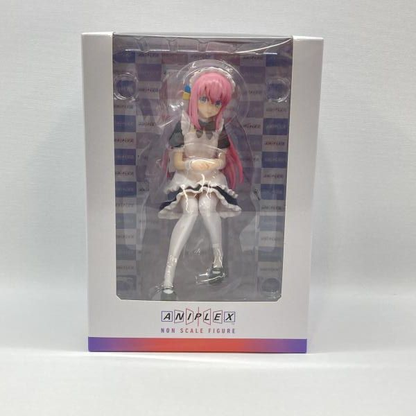 中古】アニプレックス 後藤ひとり メイドVer. 開封品 ぼっち・ざ・ろっ