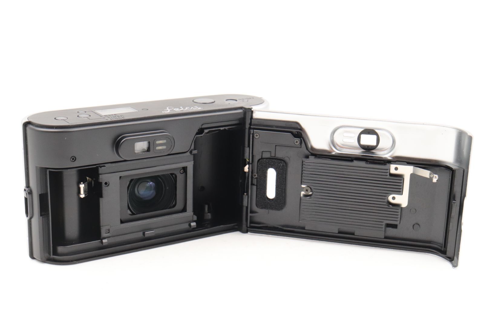 Leica C1 ライカ　ELMAR 38-105mm フィルムカメラ　極美品 Leica C1 ライカ ELMAR 38-105mm フィルムカメラ 極美品 中古】Leica