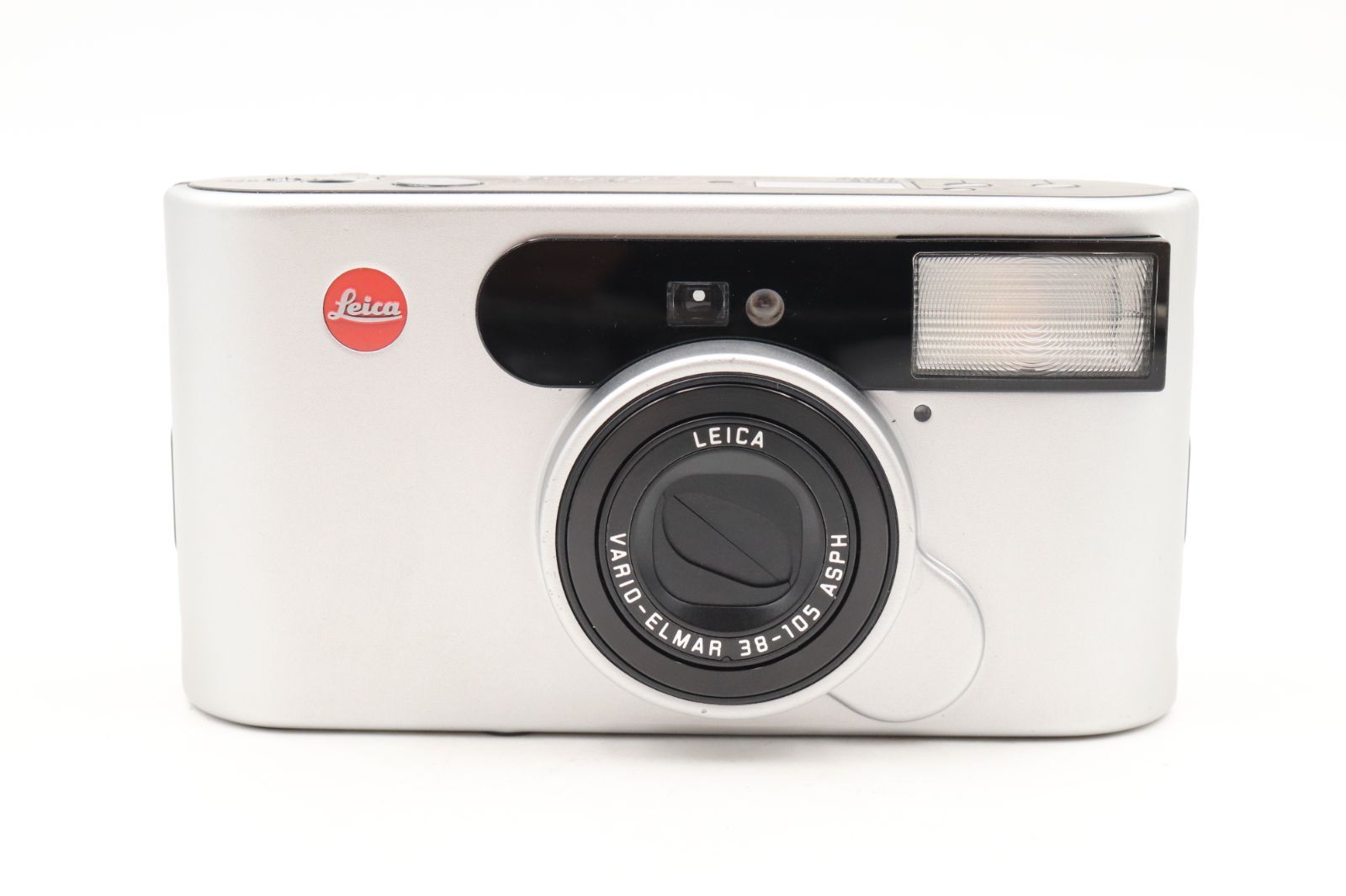 コンパクトフィルムカメラ