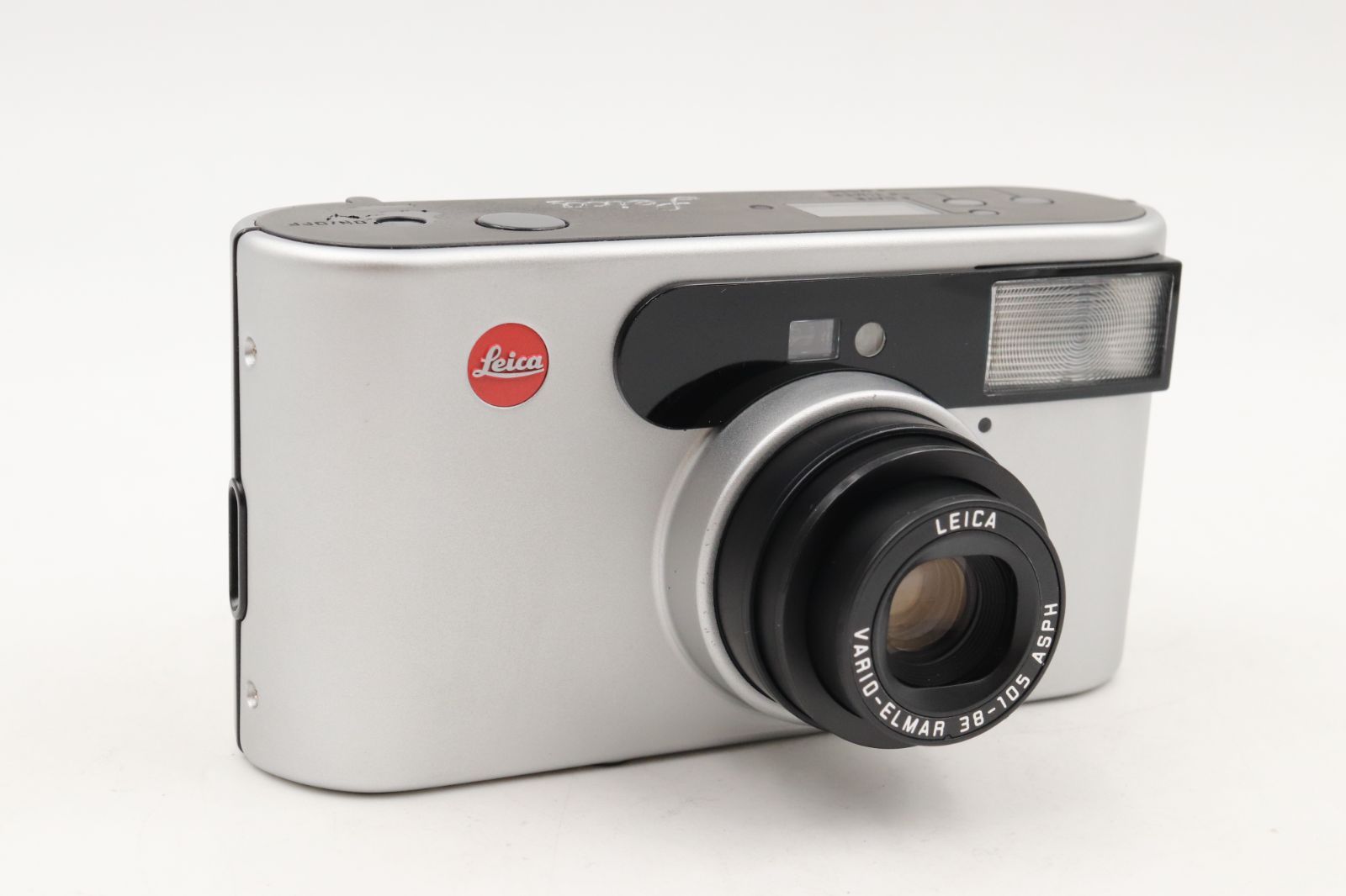 美品 LEICA C1 コンパクトフィルムカメラ 元箱付美品☆LEICA C1 コンパクトフィルムカメラ VARIO-ELMAR 38