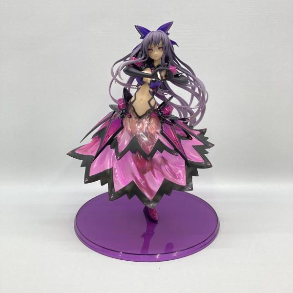 中古】ホビーストック 夜刀神十香 反転ver. 1/7 開封品 デート・ア