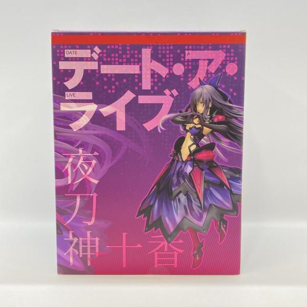 中古】ホビーストック 夜刀神十香 反転ver. 1/7 開封品 デート・ア