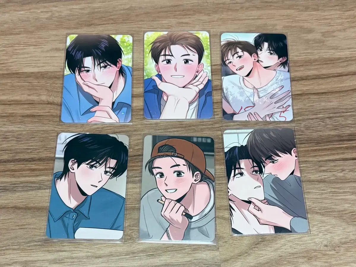 BOMTOON コレクション トレカ 1995 デニム レポート デニム レポート