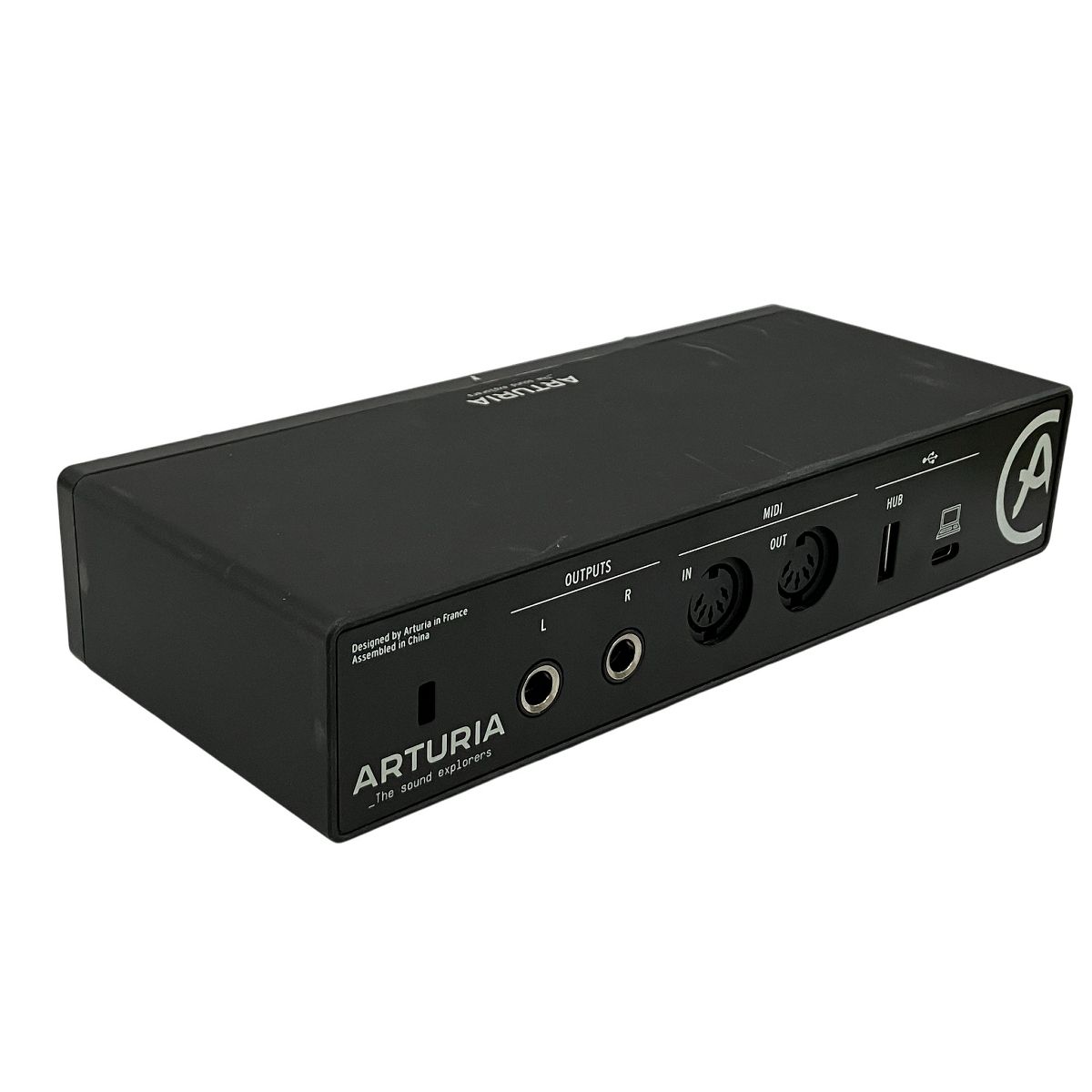 レア M-AUDIO AIR 192|8 オーディオインターフェース 中古 美品 Yahoo!オークション -「m-audio 192」の落札相場・落札価格