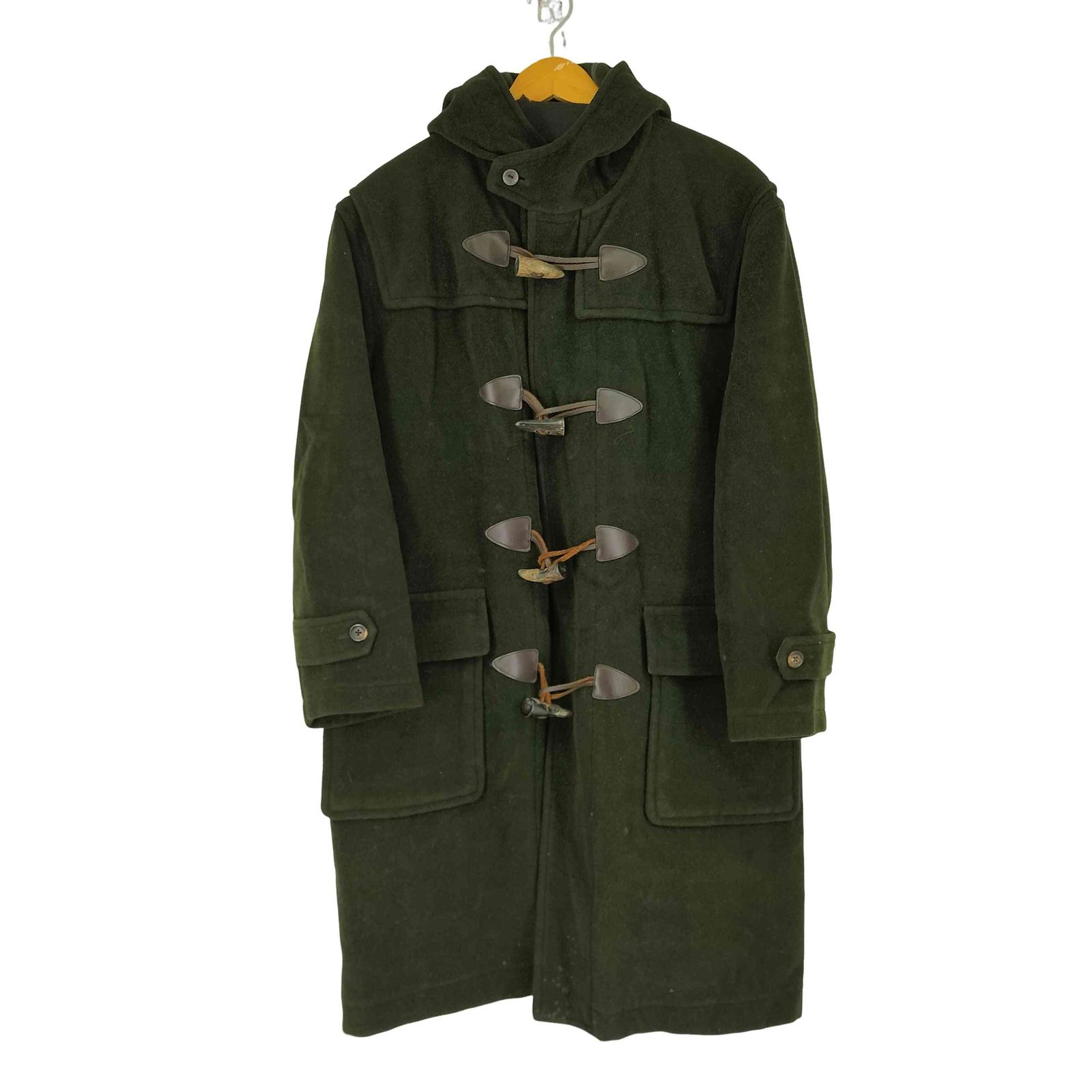 ポールスチュアート Paul Stuart ダッフルコート メンズ JPN：M