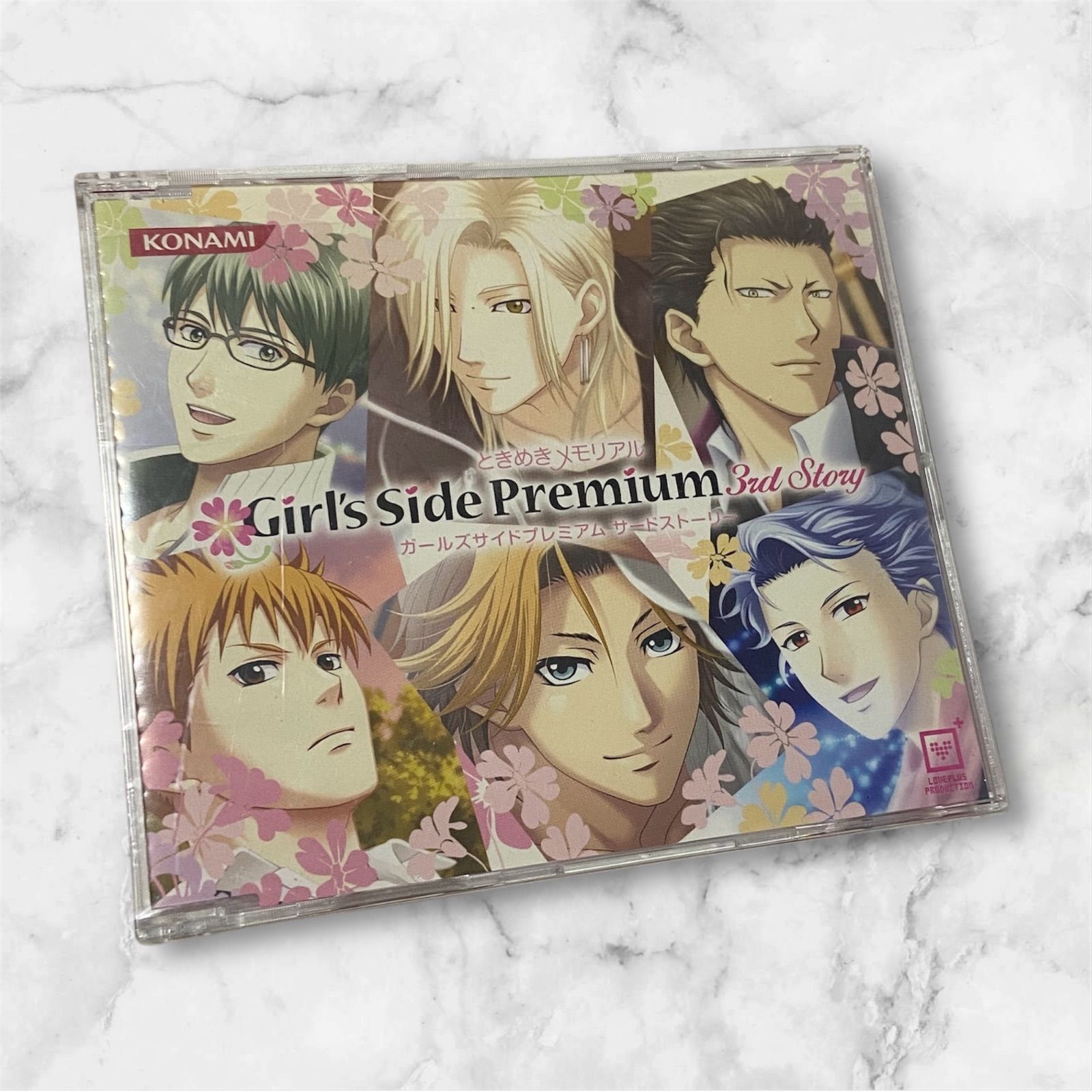 初回限定版】ときめきメモリアルGirls Side 3rd Story Premium PSP