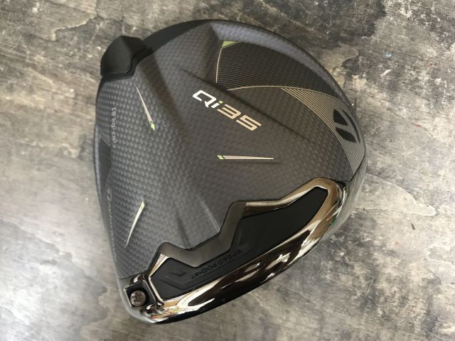 狭山□【中古】 ドライバー テーラーメイド Qi35 MAX 10.5[0330