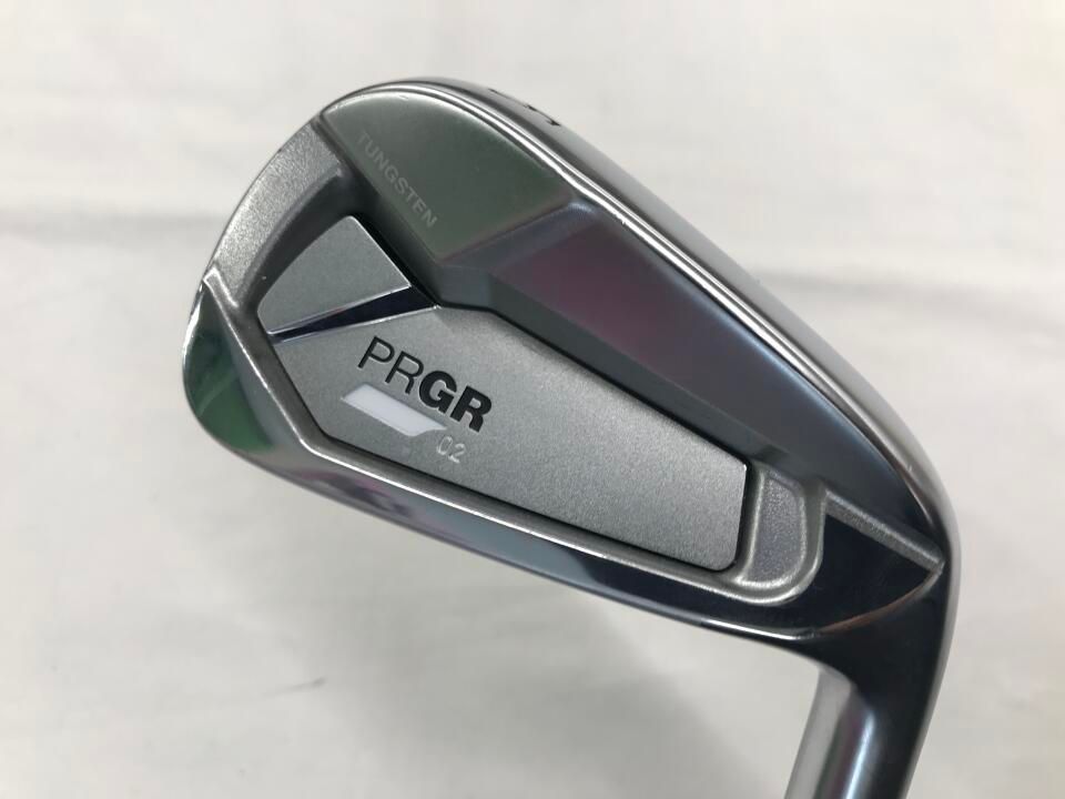 プロギア 02 IRON 2025 24度 Diamana for PRGR Sフレックス アイアン