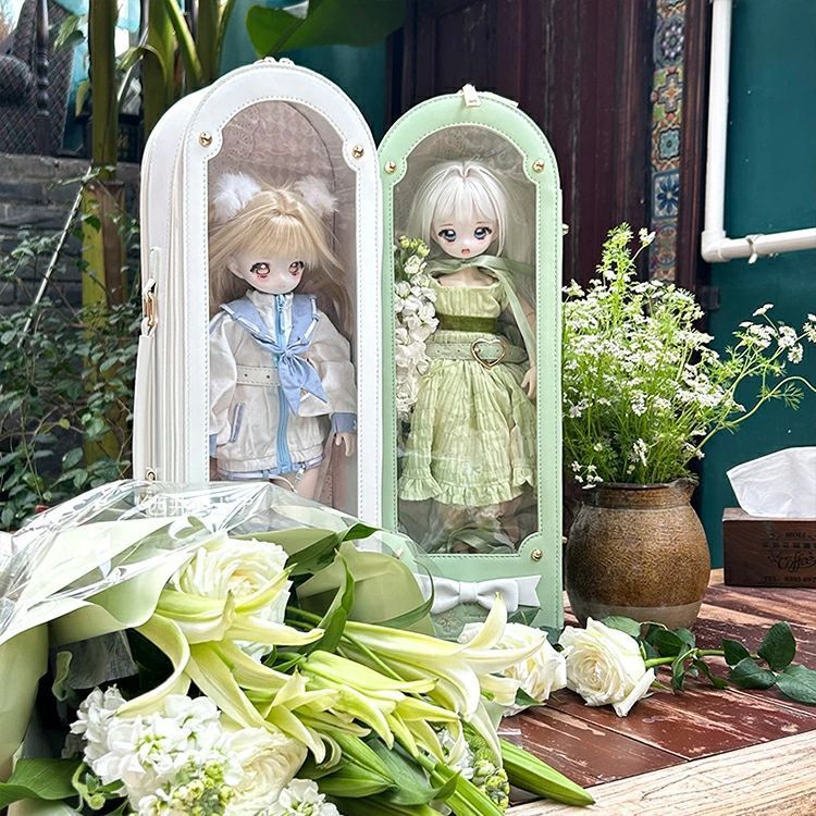 1 4ドールバック