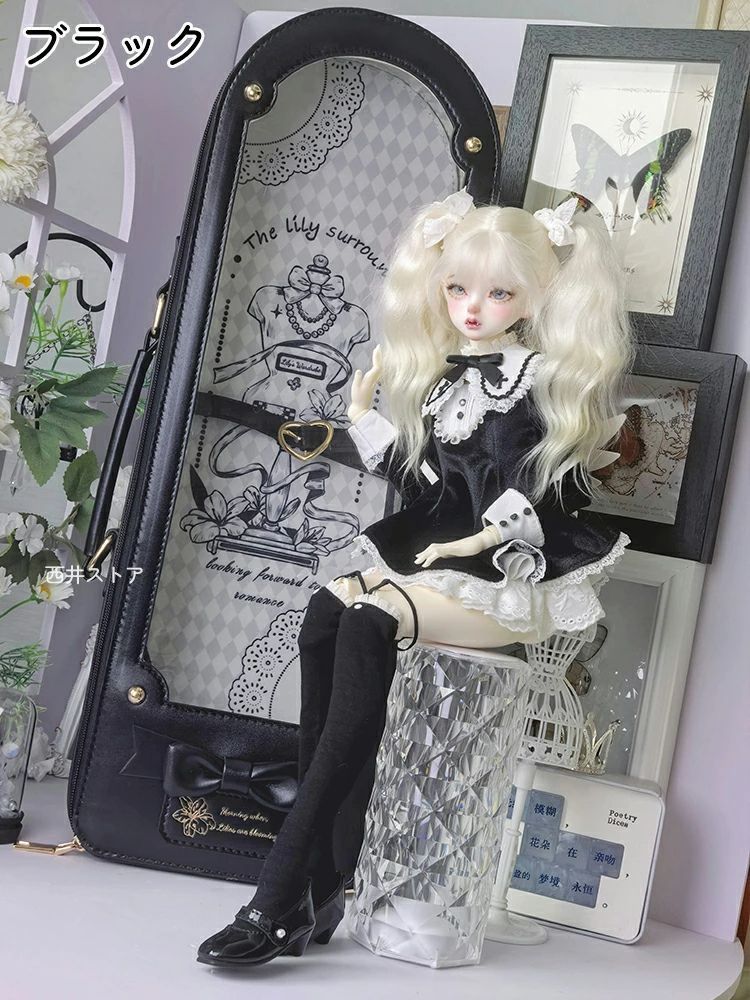 4 ドール用バッグ