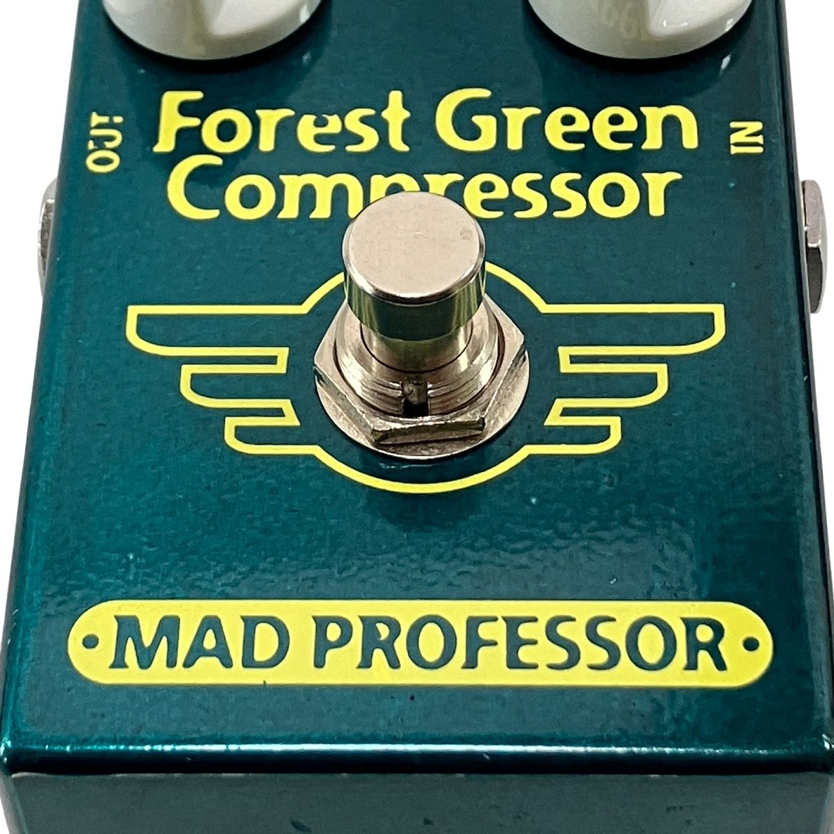 ギター Mad Professor Forest Green Compressor MAD PROFESSORFOREST GREEN COMPRESSOR FAC《コンプレッサー》【Web