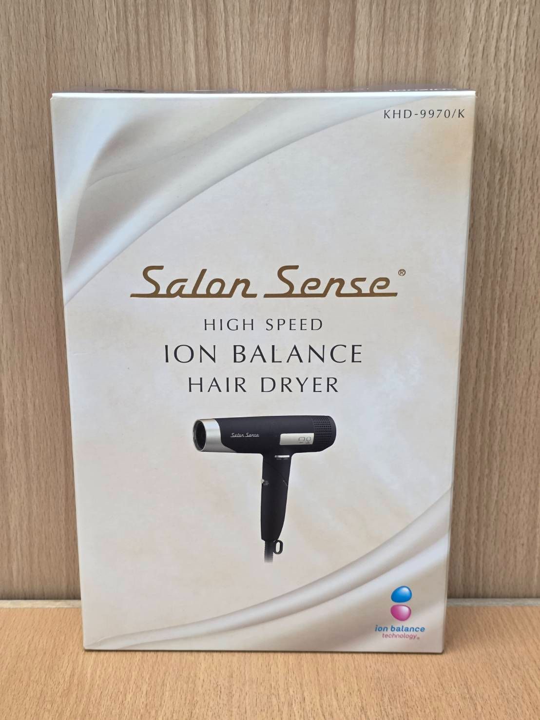 071213 KOIZUMI KHD 9970 サロンセンス 超軽量ドライヤー