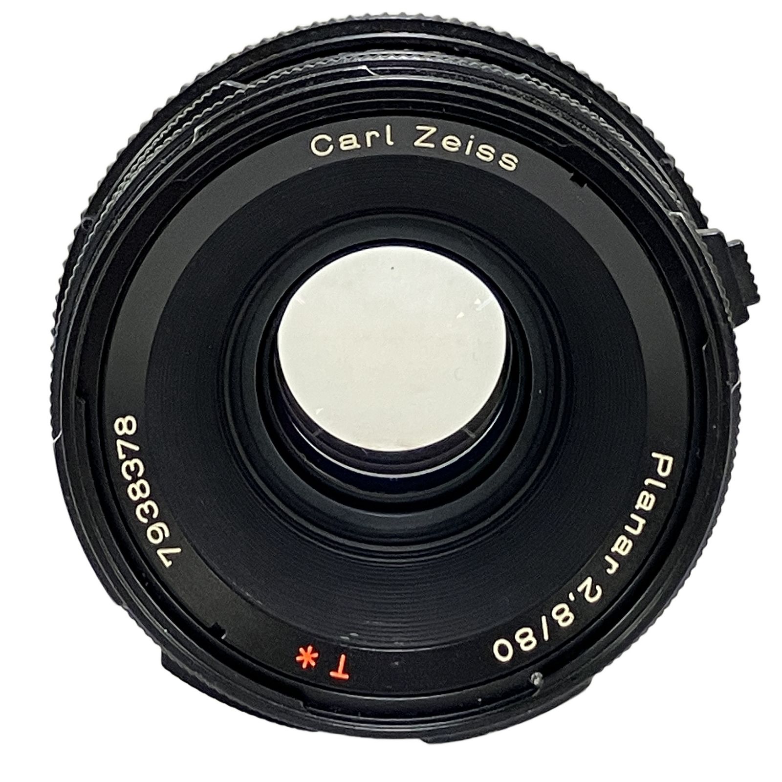 CarlZeiss Planar 80 mm F 2 8 CF T