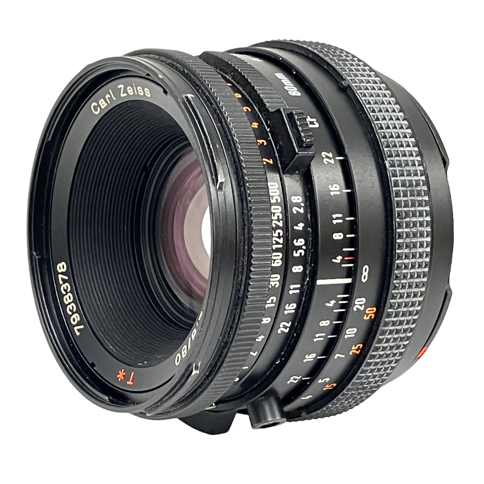 CarlZeiss Planar 80 mm F 2.8 CF T