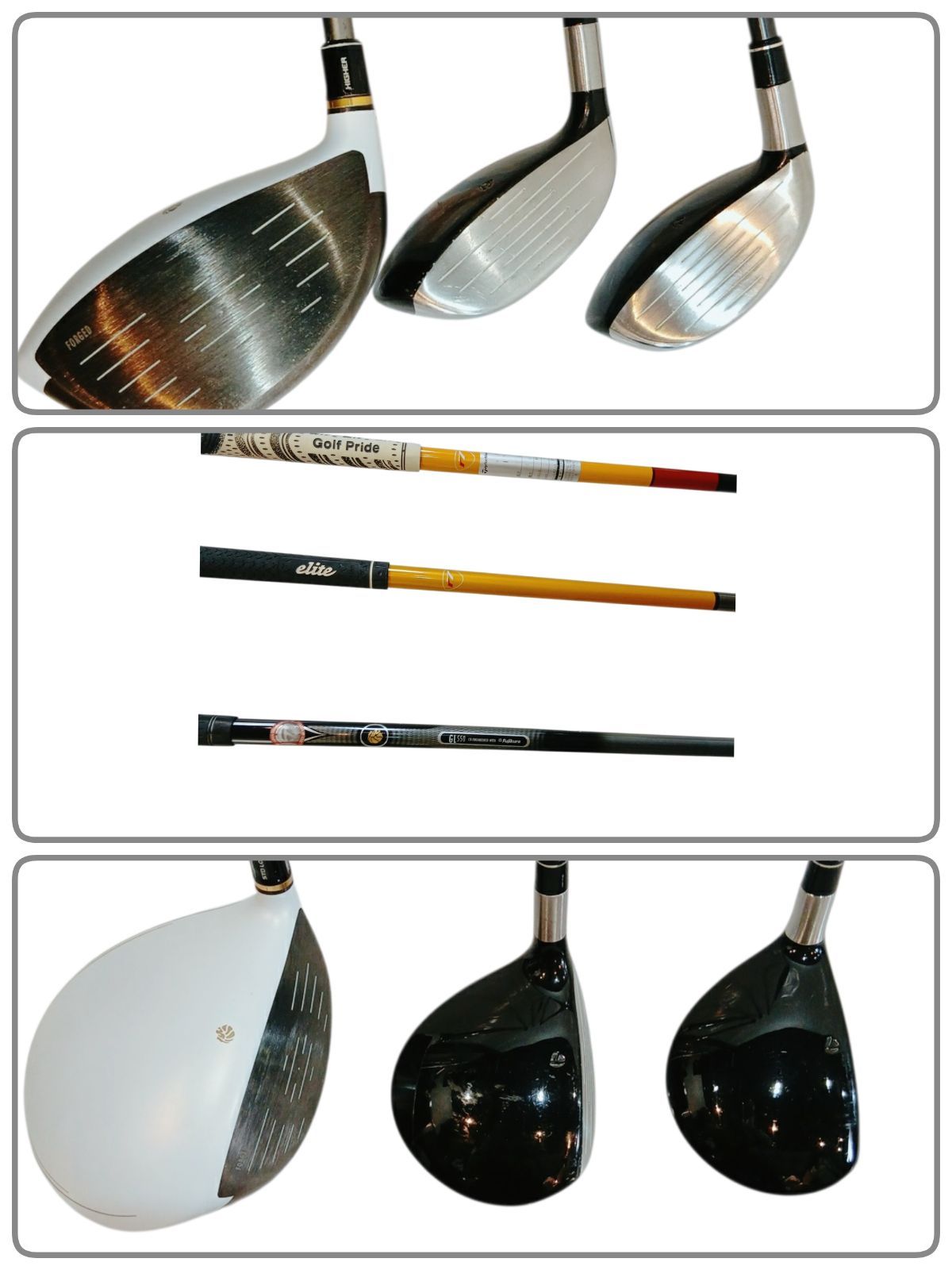 TaylorMade◇ メンズ 右利き◇ 初心者おすすめ！ ゴルフクラブセット TaylorMade◇メンズ◇右利き◇ 初心者向け！ゴルフクラブセット