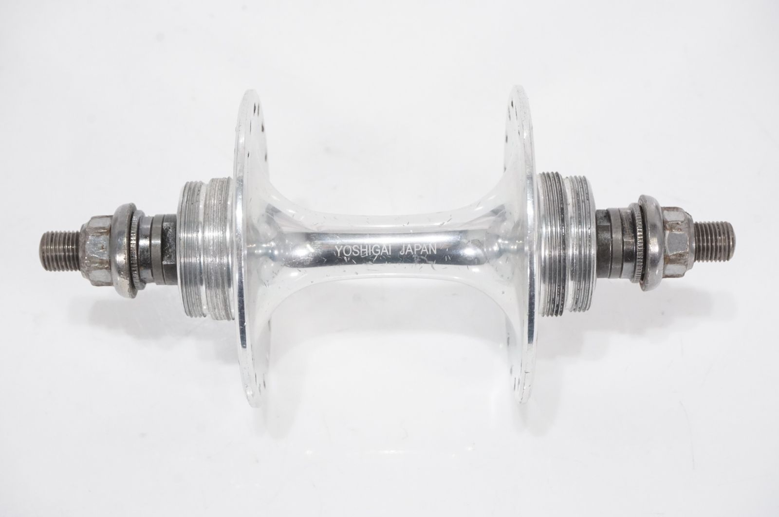NJS YOSHIGAI GRANCOMPE PRO ハブ 120mm 36H 【公式通販】