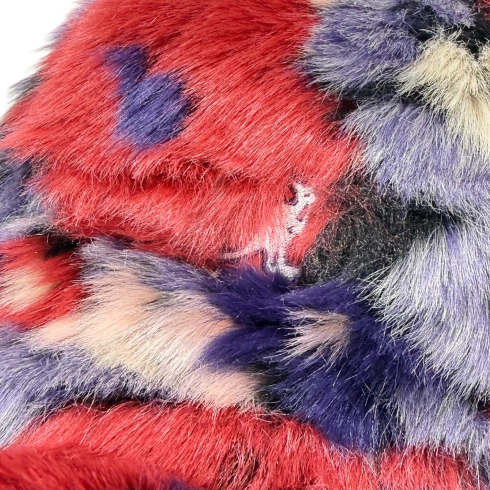 KANGOL ファー素材 ベル型ハット 花柄 サイズ展開あり