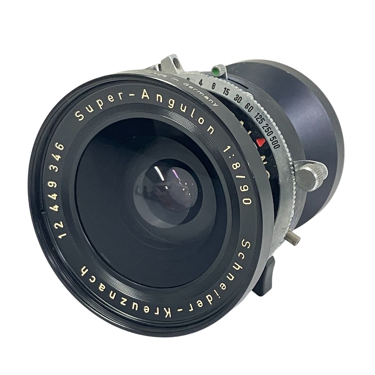 Schneider Kreuznach SUPER-ANGULON 1 8 90