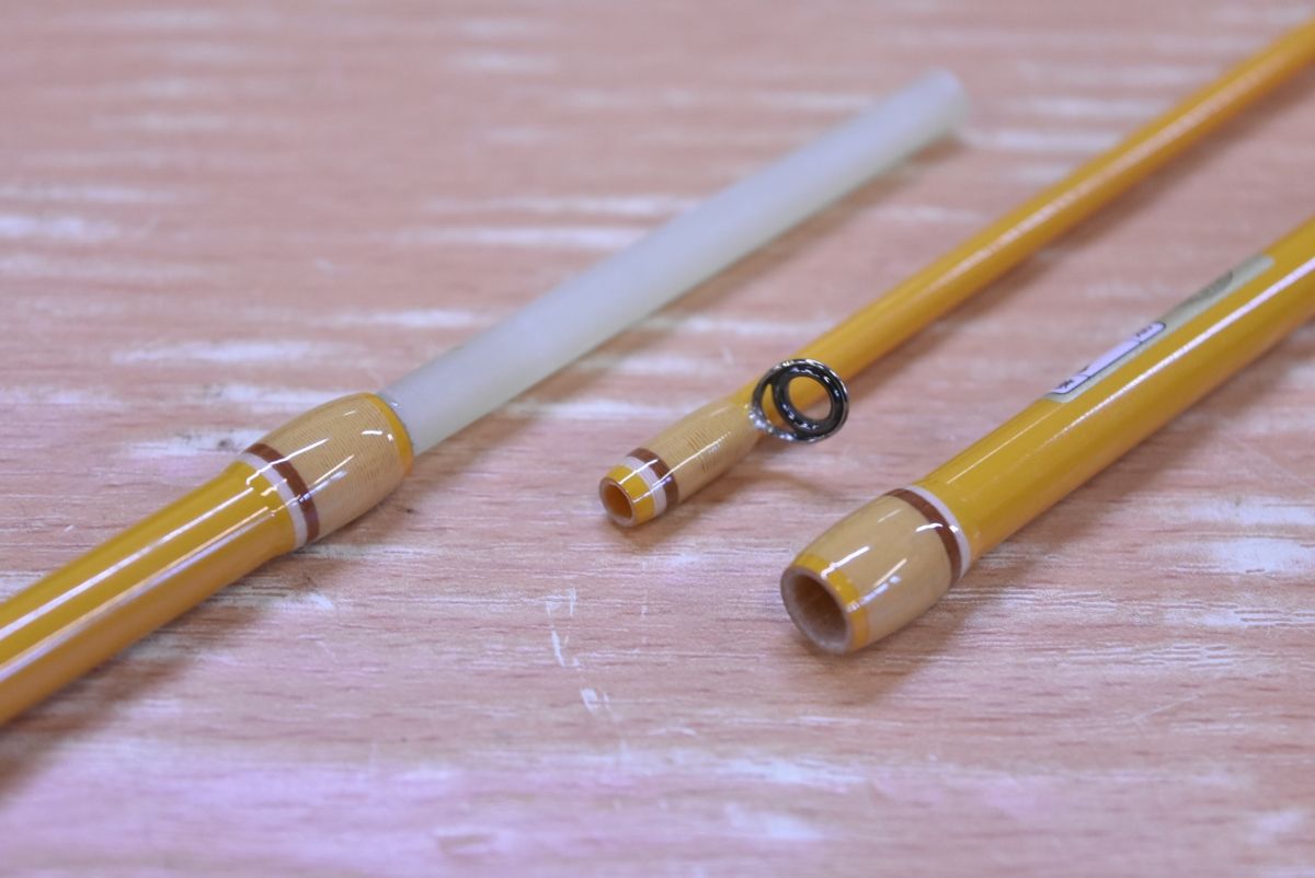  ティムコ フェンウィック FS 49 CUL 3 J グラスハイ ベイトロッド 3ピース TIEMCO Fenwick Glass High 淡水 トラウト ニジマス トラウトロッド ロッド