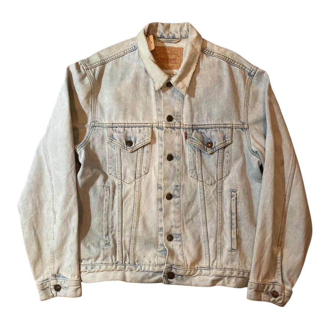 90s EuroLevis 70503 made in Tunisia / 90年代製 ユーロリーバイス