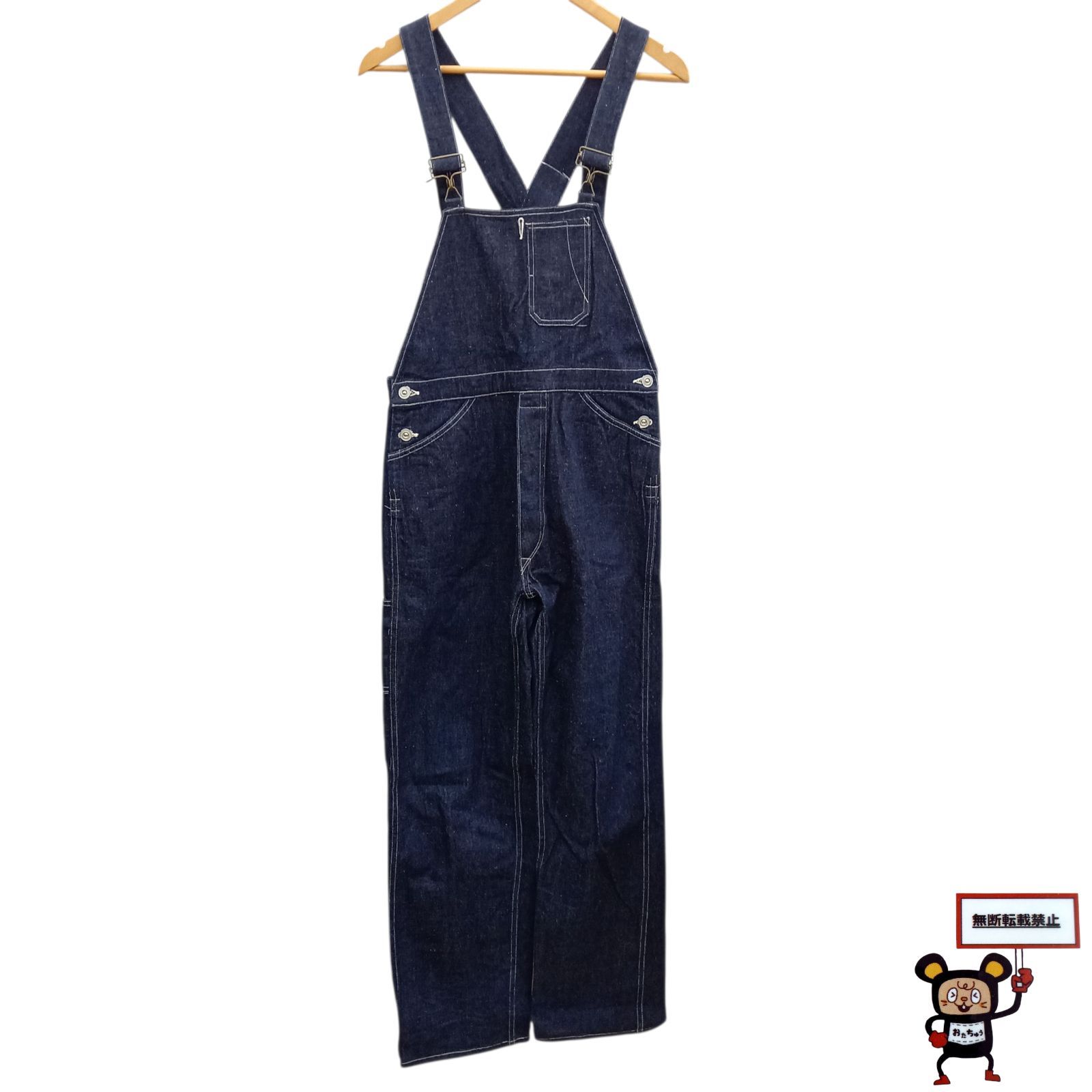 71.WAREHOUSE オーバーオール 店舗併売品