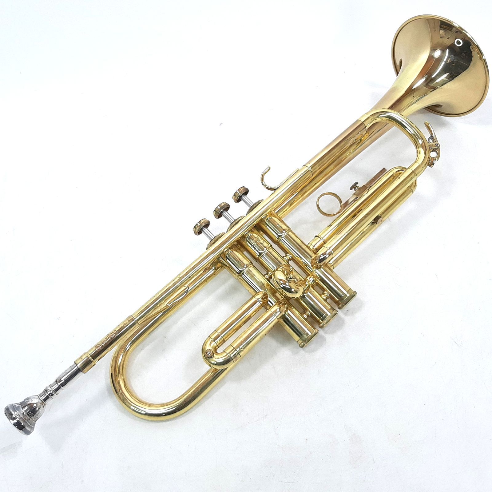 YAMAHA トランペット YTR-234 マウスピース・ハードケース付き - メルカリ YAMAHA トランペット YTR-234 マウスピース・ハードケース付き - メルカリ