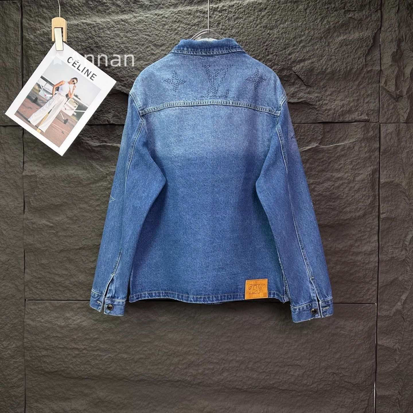 ルイビトンモノグラムデニムジャケッ 楽天市場】《3万円OFFクーポン対象》ルイ・ヴィトン LOUIS VUITTON