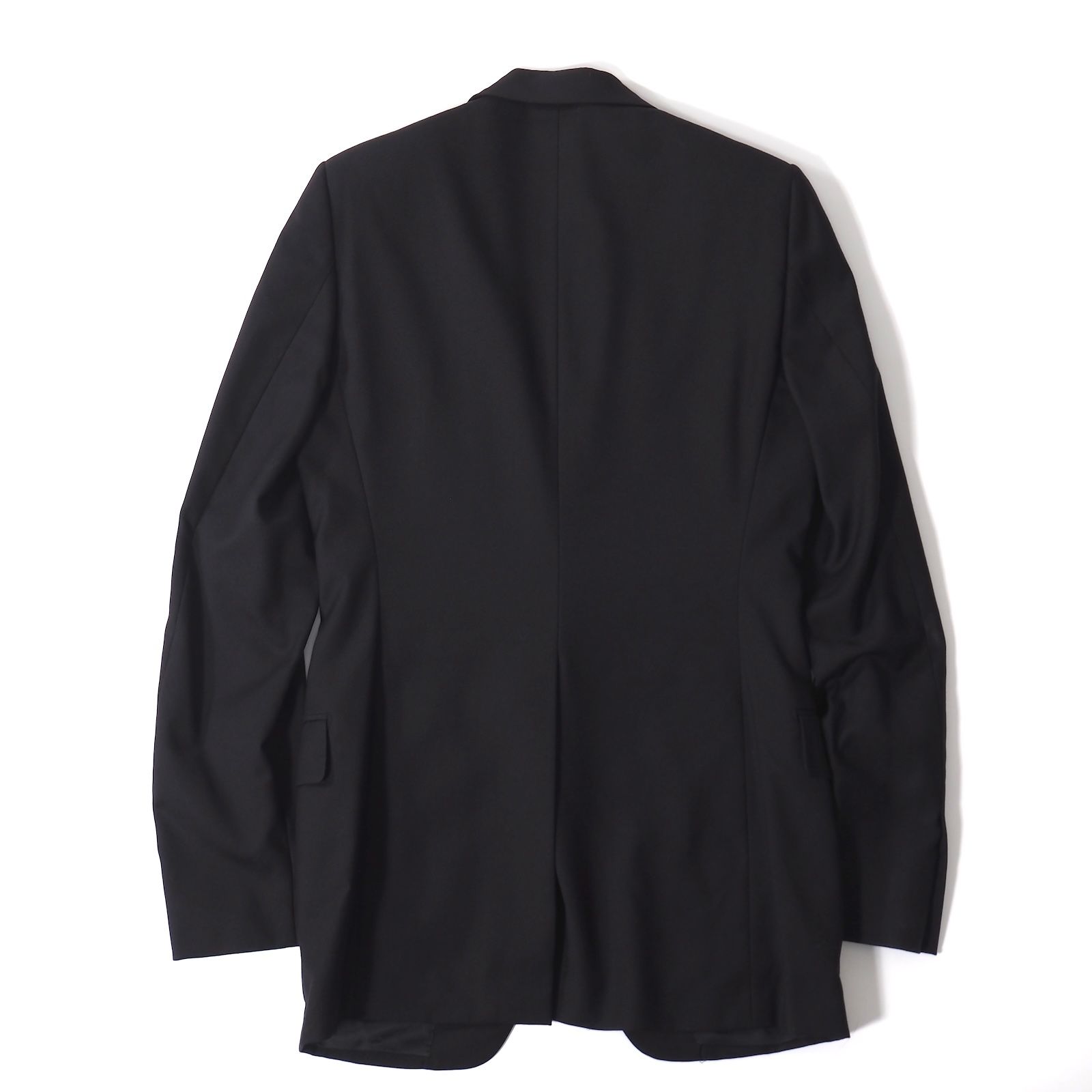 ディオールオム DIOR HOMME 03SS ウール スーツ ジャケット パンツ 44