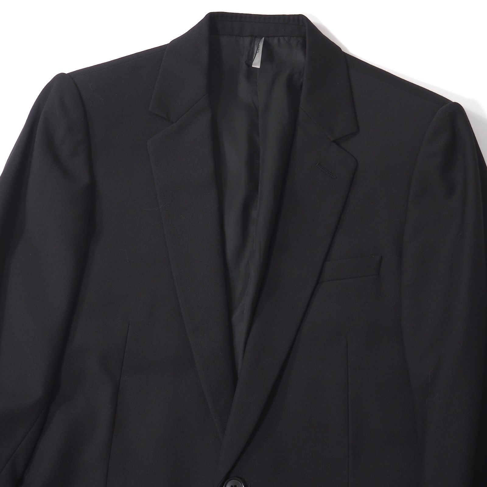 ディオールオム DIOR HOMME 03SS ウール スーツ ジャケット パンツ 44