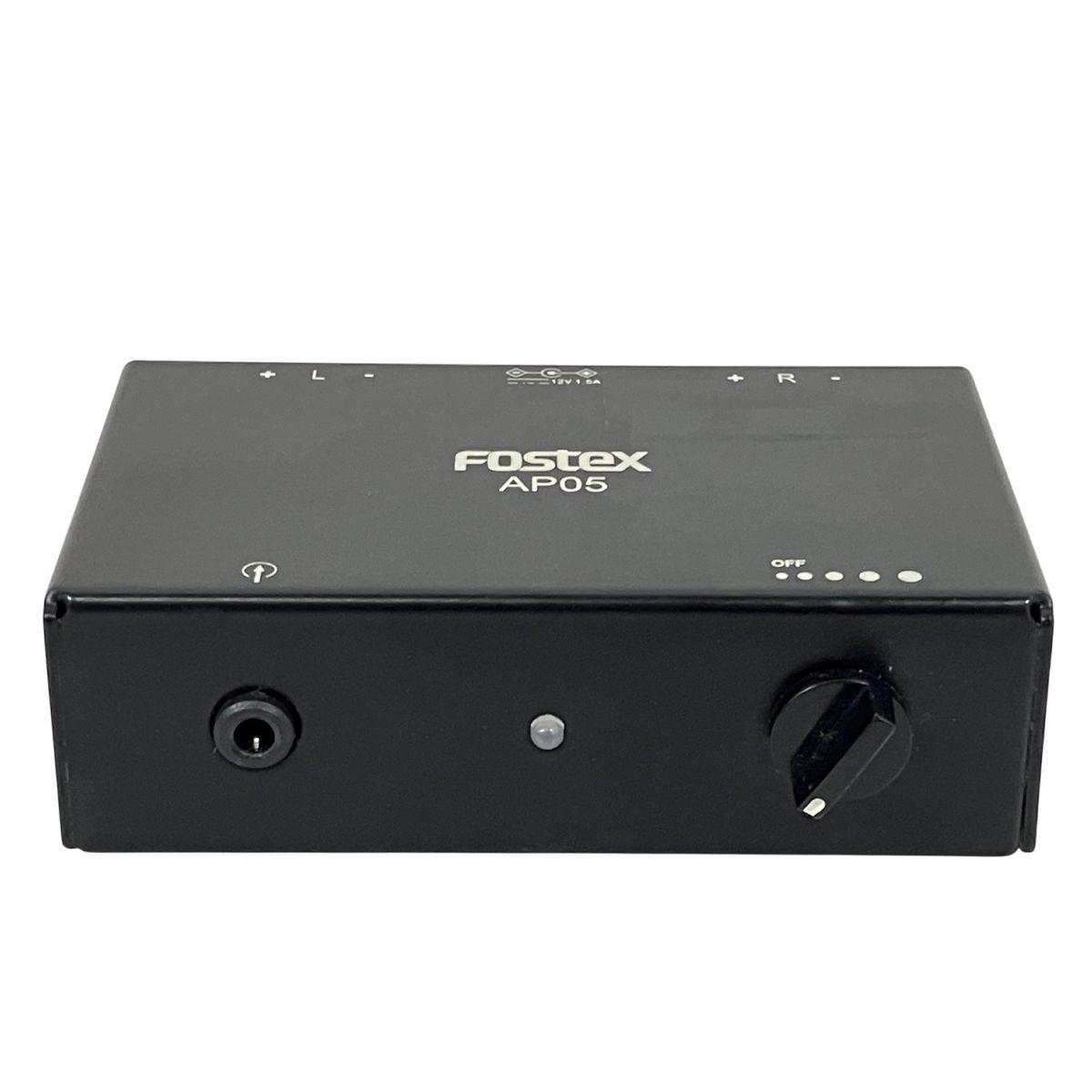 FOSTEX AP 05 フォステクス パーソナルアンプ