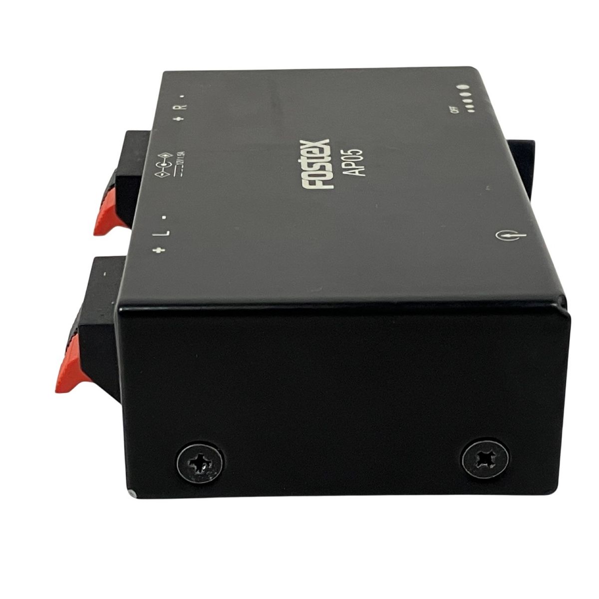 FOSTEX AP05 フォステクス パーソナルアンプ 中古 T10695304 - メルカリ