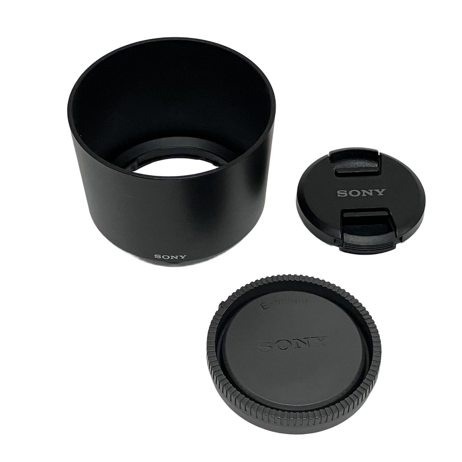 SONY SEL55210 E f4.5-6.3 55-210mm OSS ズームレンズ カメラレンズ