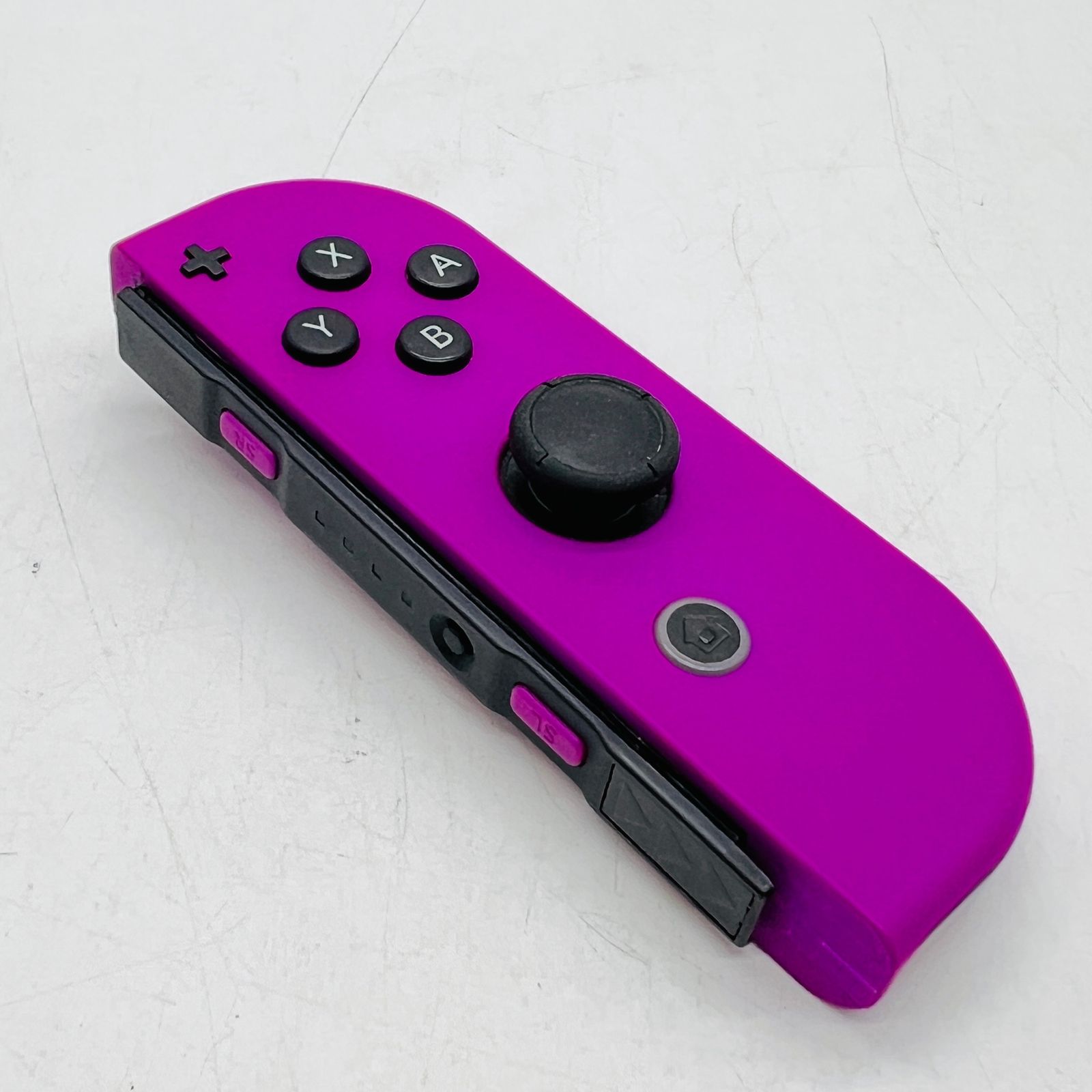 Nintendo Switch バッテリー強化版 + ジョイコン（パープル） Nintendo Switch 本体 (ニンテンドースイッチ) 2019年 バッテリー強化