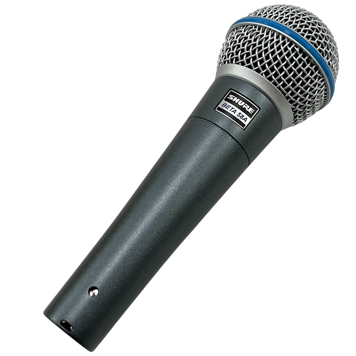 SHURE BETA58A ダイナミック マイクロフォン PA機材 音響 マイク シュア H10700346