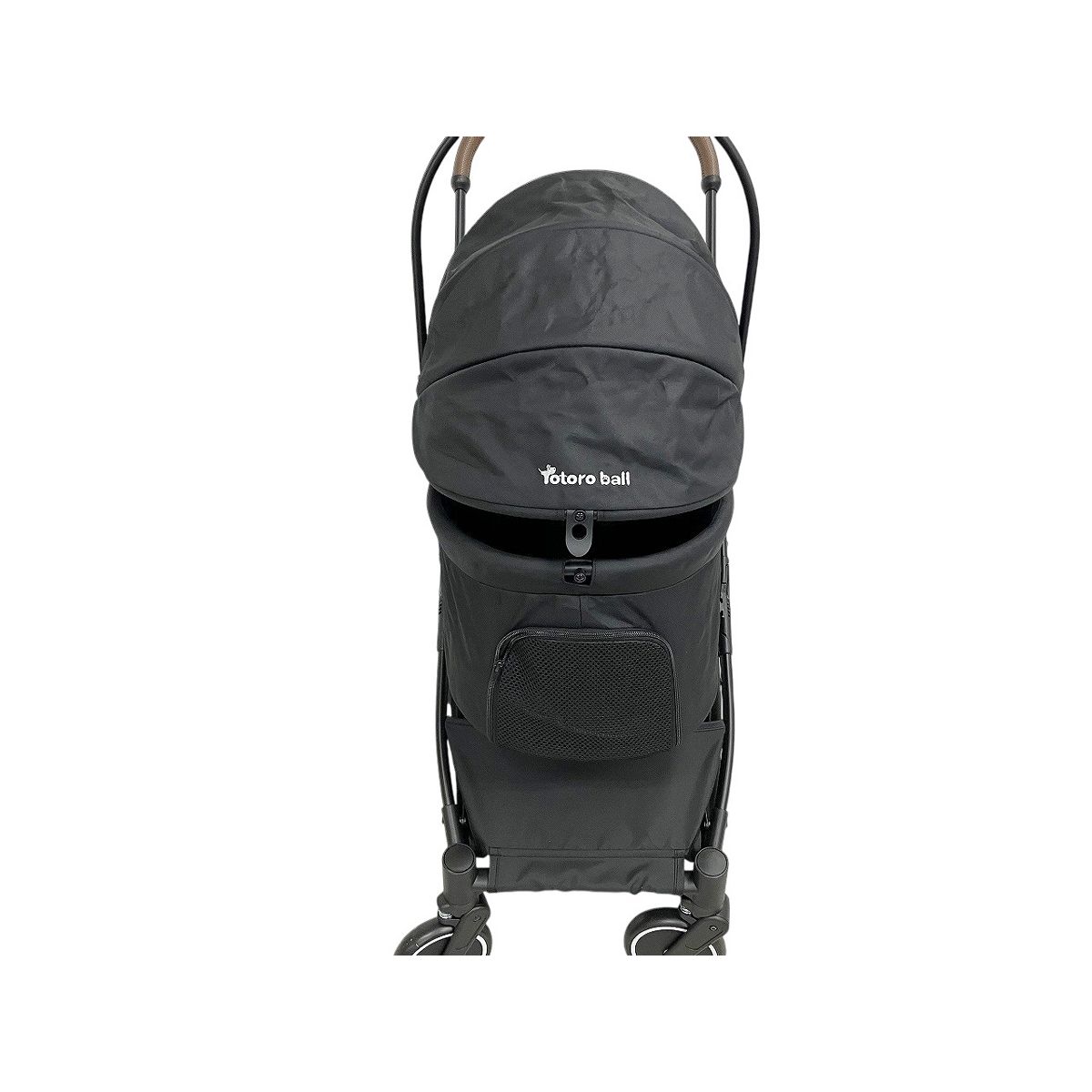 Totoro Ball PC201-1 ペットキャリーカート バギー 4輪 折りたたみ 中