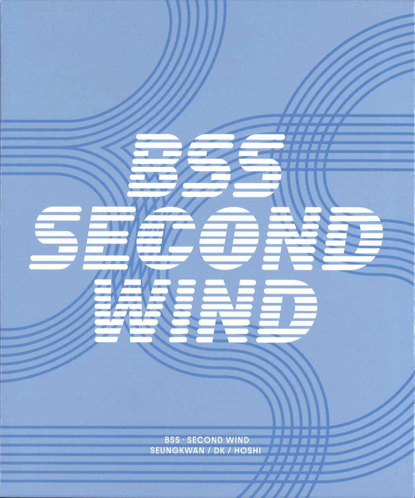 SEVENTEEN BSS SECOND WIND ＊フォトカード、ハビットトラッカー