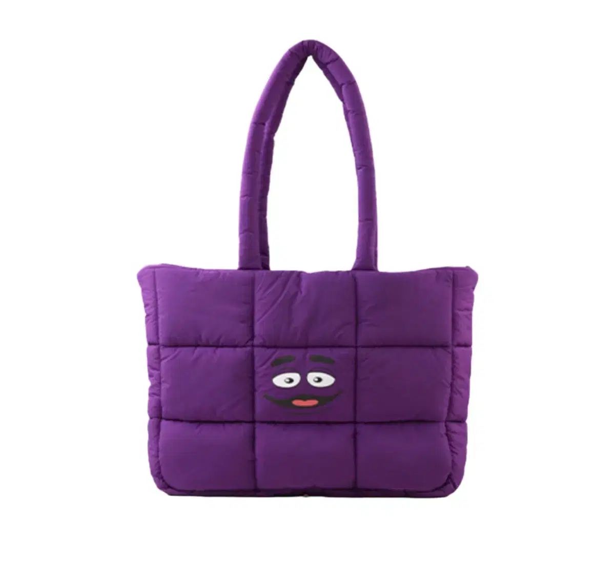 マクドナルド グリマー パディングバッグ ポーチ COS